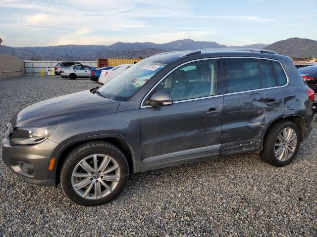 Photo 0 VIN: WVGAV7AX7CW005221 - VOLKSWAGEN TIGUAN S 