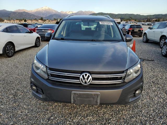 Photo 4 VIN: WVGAV7AX7CW005221 - VOLKSWAGEN TIGUAN S 