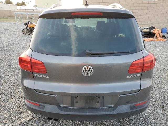 Photo 5 VIN: WVGAV7AX7CW005221 - VOLKSWAGEN TIGUAN S 