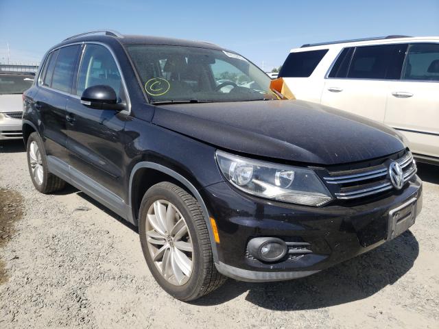 Photo 0 VIN: WVGAV7AX7CW515018 - VOLKSWAGEN TIGUAN 