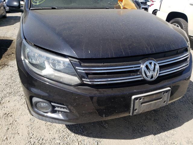 Photo 8 VIN: WVGAV7AX7CW515018 - VOLKSWAGEN TIGUAN 