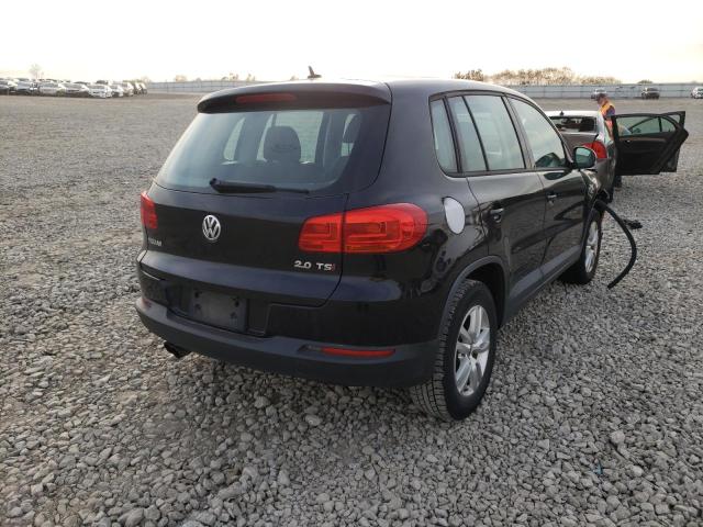 Photo 3 VIN: WVGAV7AX7CW521840 - VOLKSWAGEN TIGUAN 