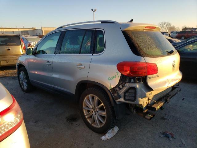 Photo 1 VIN: WVGAV7AX7CW524494 - VOLKSWAGEN TIGUAN S 