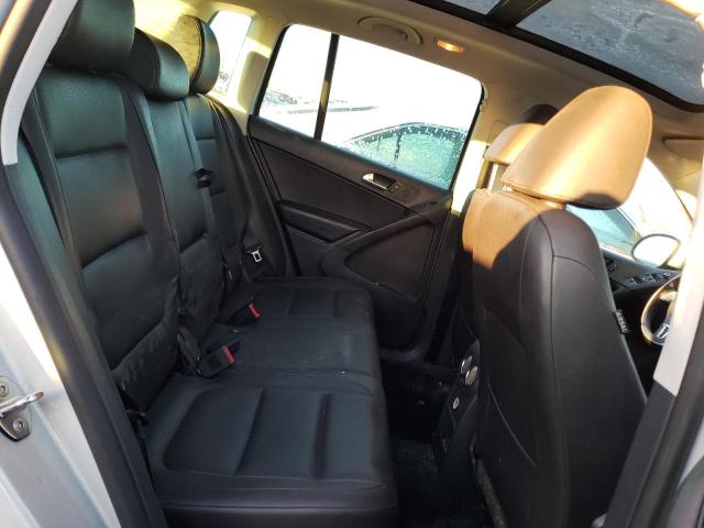 Photo 10 VIN: WVGAV7AX7CW524494 - VOLKSWAGEN TIGUAN S 