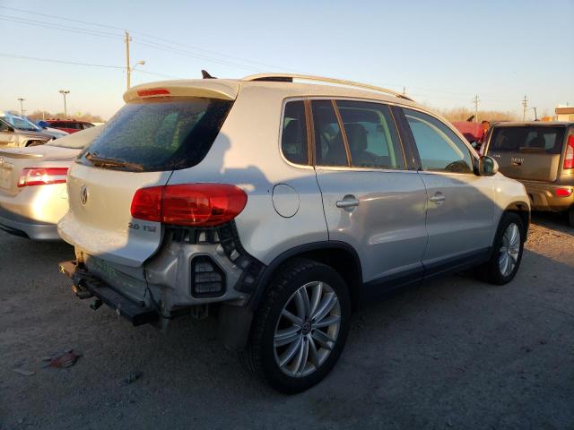 Photo 2 VIN: WVGAV7AX7CW524494 - VOLKSWAGEN TIGUAN S 