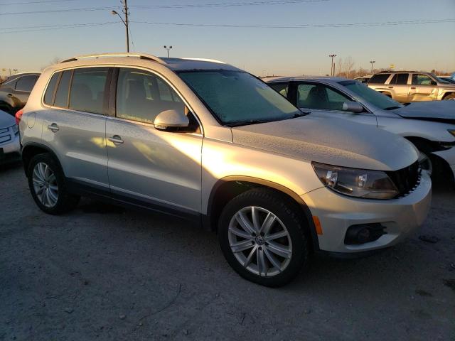 Photo 3 VIN: WVGAV7AX7CW524494 - VOLKSWAGEN TIGUAN S 