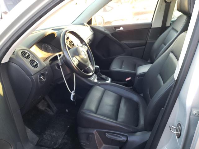 Photo 6 VIN: WVGAV7AX7CW524494 - VOLKSWAGEN TIGUAN S 