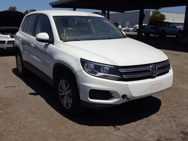 Photo 0 VIN: WVGAV7AX7CW525483 - VOLKSWAGEN TIGUAN S 