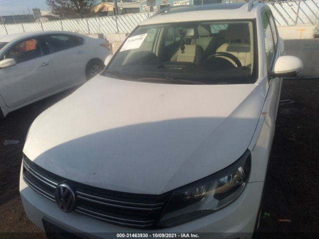 Photo 5 VIN: WVGAV7AX7CW528853 - VOLKSWAGEN TIGUAN 