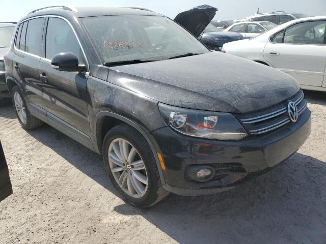 Photo 3 VIN: WVGAV7AX7CW529680 - VOLKSWAGEN TIGUAN S 