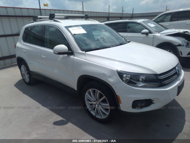 Photo 0 VIN: WVGAV7AX7CW531087 - VOLKSWAGEN TIGUAN 