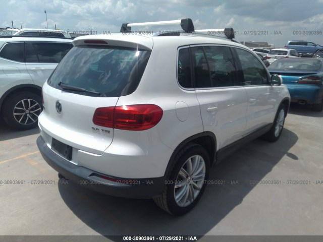 Photo 3 VIN: WVGAV7AX7CW531087 - VOLKSWAGEN TIGUAN 