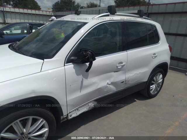 Photo 5 VIN: WVGAV7AX7CW531087 - VOLKSWAGEN TIGUAN 