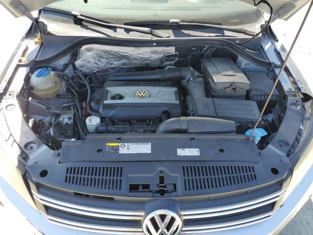 Photo 11 VIN: WVGAV7AX7CW538878 - VOLKSWAGEN TIGUAN S 