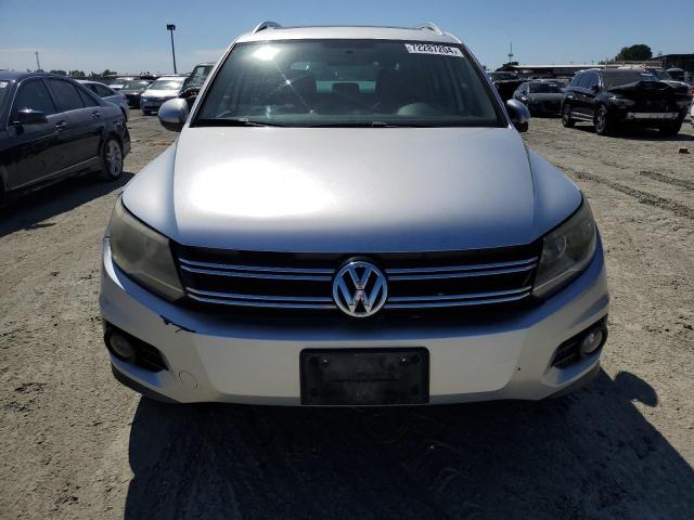 Photo 4 VIN: WVGAV7AX7CW538878 - VOLKSWAGEN TIGUAN S 