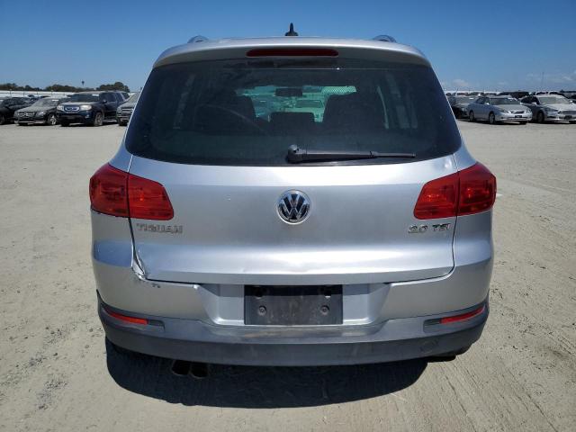 Photo 5 VIN: WVGAV7AX7CW538878 - VOLKSWAGEN TIGUAN S 