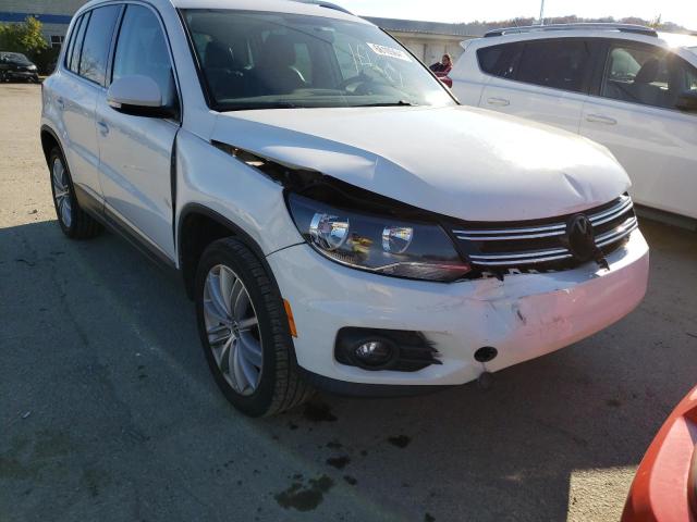 Photo 0 VIN: WVGAV7AX7CW539139 - VOLKSWAGEN TIGUAN 