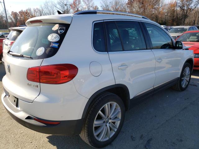 Photo 3 VIN: WVGAV7AX7CW539139 - VOLKSWAGEN TIGUAN 