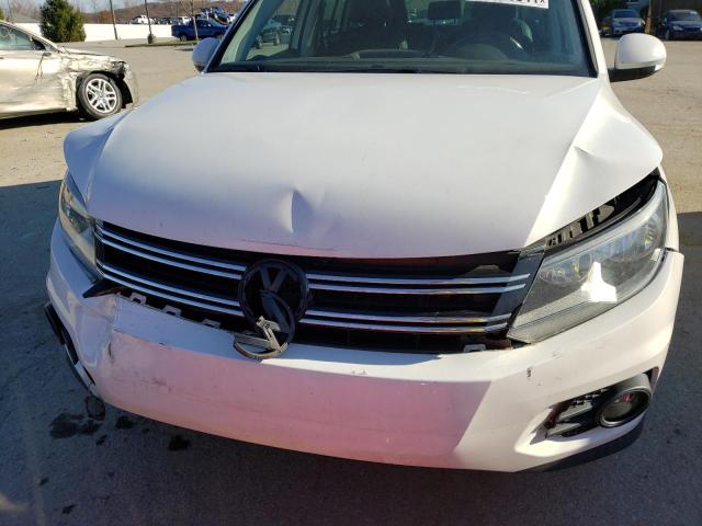 Photo 6 VIN: WVGAV7AX7CW539139 - VOLKSWAGEN TIGUAN 