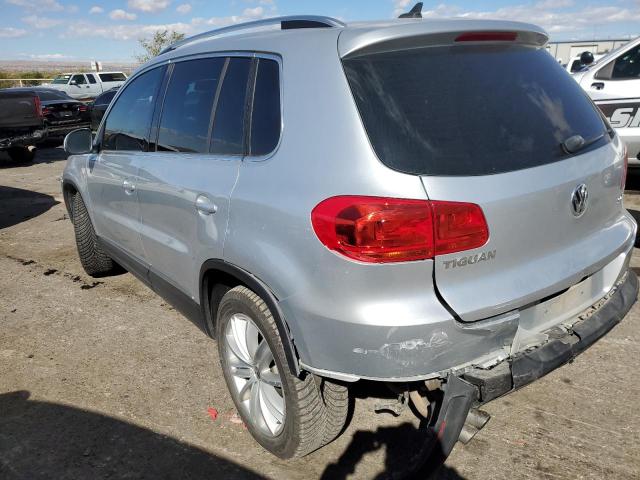 Photo 1 VIN: WVGAV7AX7CW544776 - VOLKSWAGEN TIGUAN S 