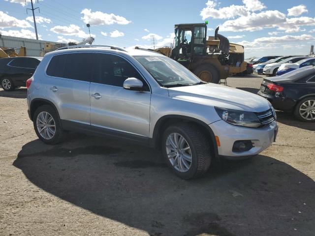 Photo 3 VIN: WVGAV7AX7CW544776 - VOLKSWAGEN TIGUAN S 