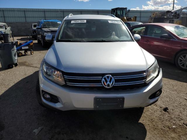 Photo 4 VIN: WVGAV7AX7CW544776 - VOLKSWAGEN TIGUAN S 