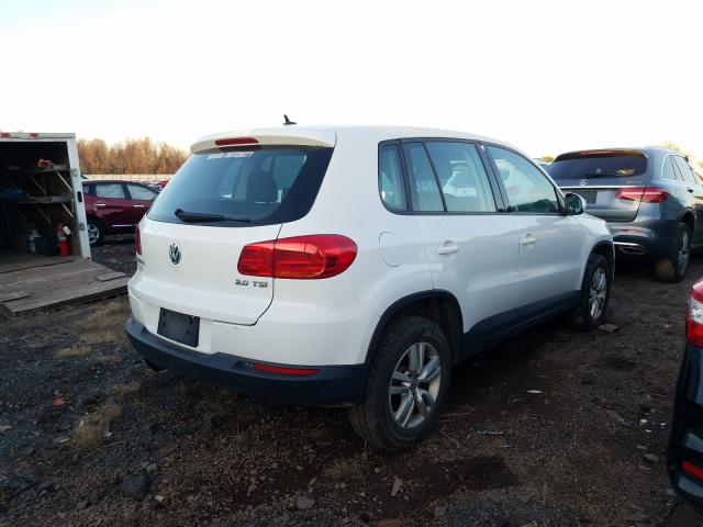 Photo 3 VIN: WVGAV7AX7CW551842 - VOLKSWAGEN TIGUAN S 