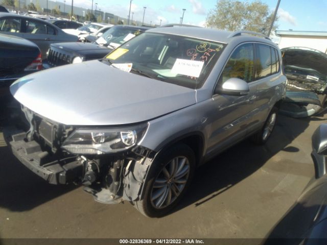 Photo 1 VIN: WVGAV7AX7CW556068 - VOLKSWAGEN TIGUAN 