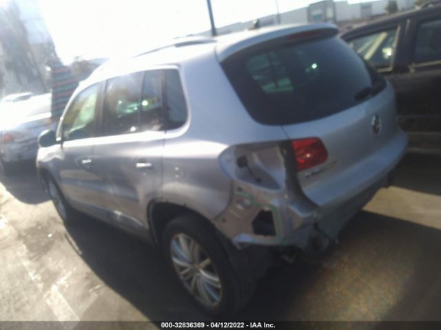 Photo 2 VIN: WVGAV7AX7CW556068 - VOLKSWAGEN TIGUAN 