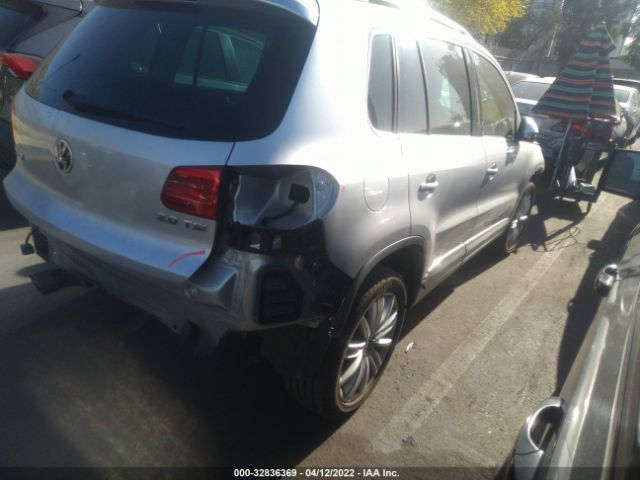 Photo 3 VIN: WVGAV7AX7CW556068 - VOLKSWAGEN TIGUAN 