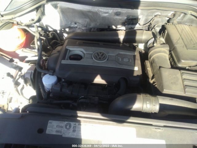 Photo 9 VIN: WVGAV7AX7CW556068 - VOLKSWAGEN TIGUAN 