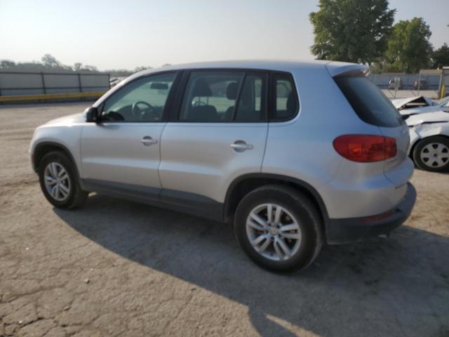 Photo 1 VIN: WVGAV7AX7CW561433 - VOLKSWAGEN TIGUAN 