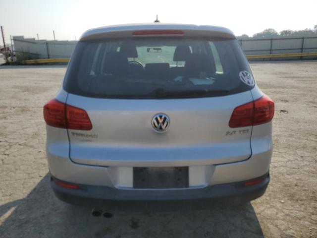 Photo 5 VIN: WVGAV7AX7CW561433 - VOLKSWAGEN TIGUAN 