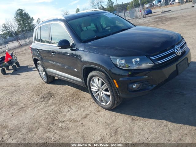 Photo 0 VIN: WVGAV7AX7CW565983 - VOLKSWAGEN TIGUAN 