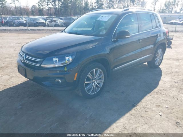 Photo 1 VIN: WVGAV7AX7CW565983 - VOLKSWAGEN TIGUAN 