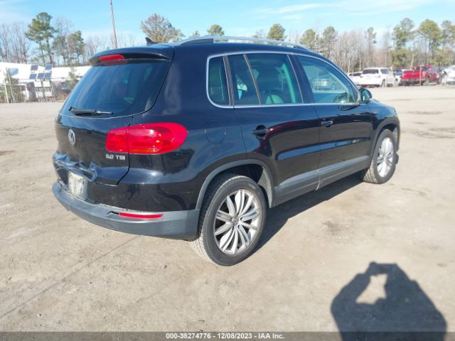 Photo 3 VIN: WVGAV7AX7CW565983 - VOLKSWAGEN TIGUAN 