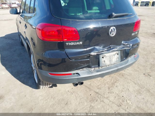 Photo 5 VIN: WVGAV7AX7CW565983 - VOLKSWAGEN TIGUAN 