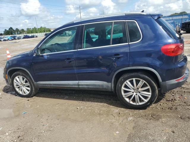 Photo 1 VIN: WVGAV7AX7CW573288 - VOLKSWAGEN TIGUAN S 