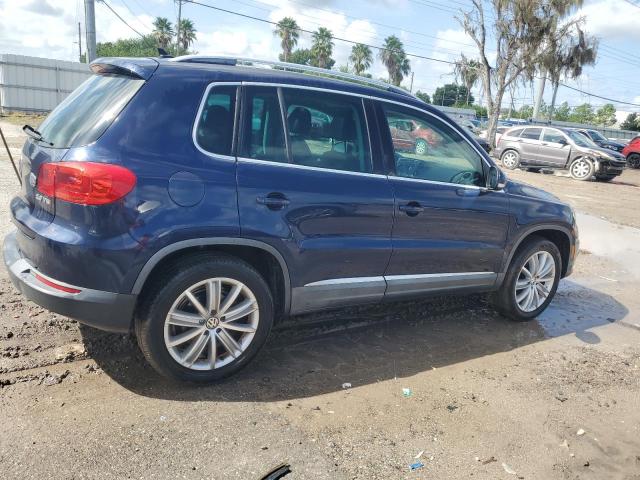 Photo 2 VIN: WVGAV7AX7CW573288 - VOLKSWAGEN TIGUAN S 