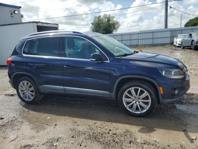 Photo 3 VIN: WVGAV7AX7CW573288 - VOLKSWAGEN TIGUAN S 