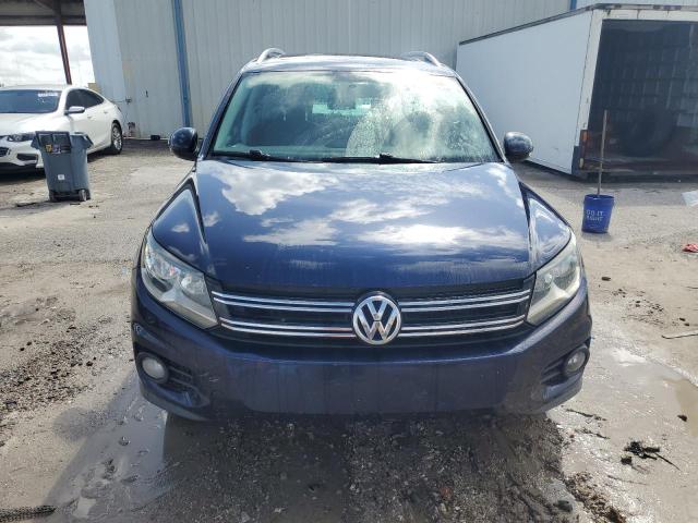 Photo 4 VIN: WVGAV7AX7CW573288 - VOLKSWAGEN TIGUAN S 