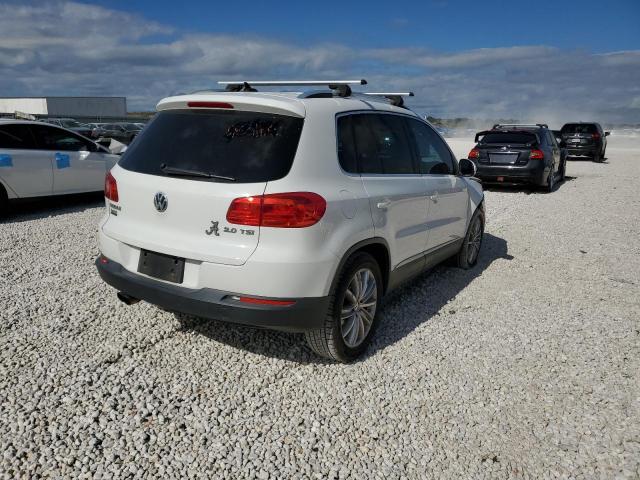 Photo 3 VIN: WVGAV7AX7CW576823 - VOLKSWAGEN TIGUAN S 