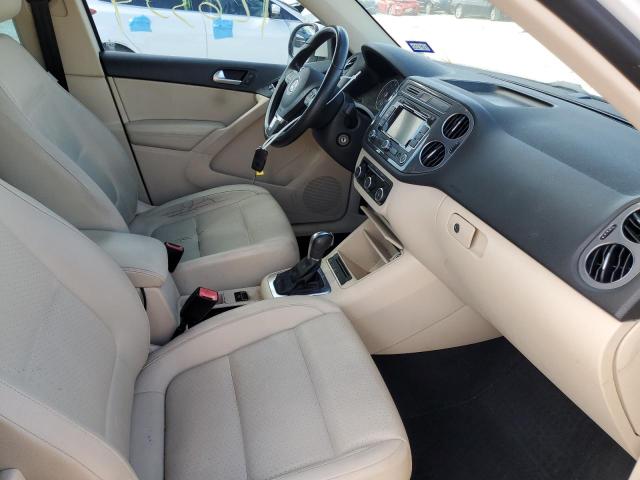 Photo 4 VIN: WVGAV7AX7CW576823 - VOLKSWAGEN TIGUAN S 