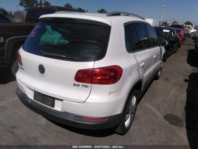 Photo 3 VIN: WVGAV7AX7CW595324 - VOLKSWAGEN TIGUAN 