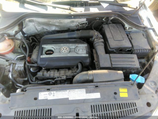 Photo 9 VIN: WVGAV7AX7CW595324 - VOLKSWAGEN TIGUAN 