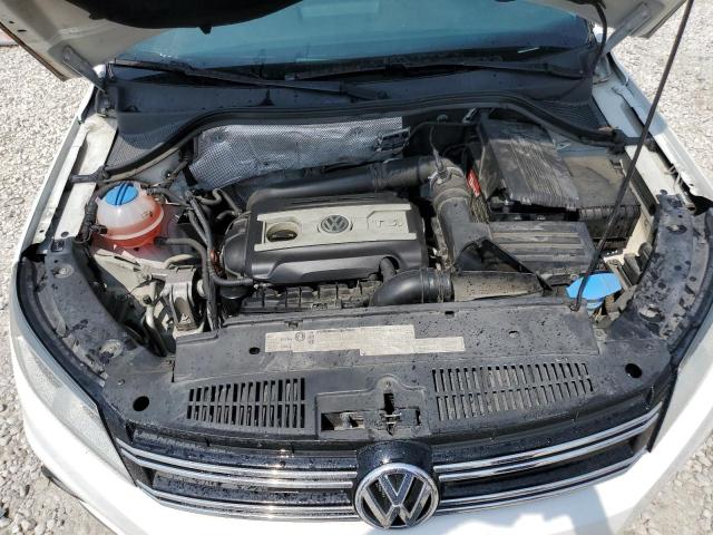 Photo 11 VIN: WVGAV7AX7CW610873 - VOLKSWAGEN TIGUAN 