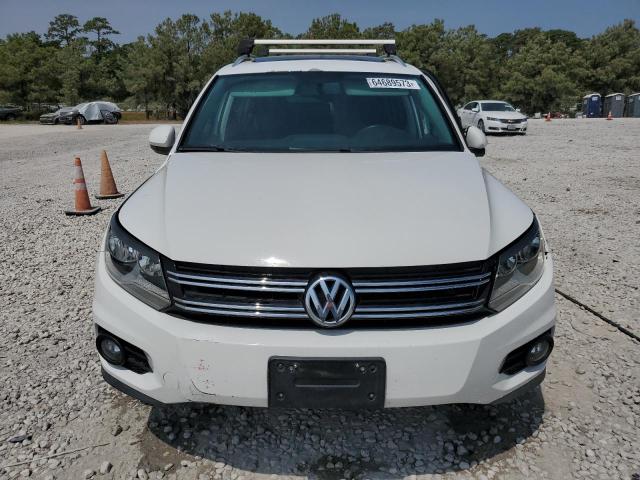 Photo 4 VIN: WVGAV7AX7CW610873 - VOLKSWAGEN TIGUAN 