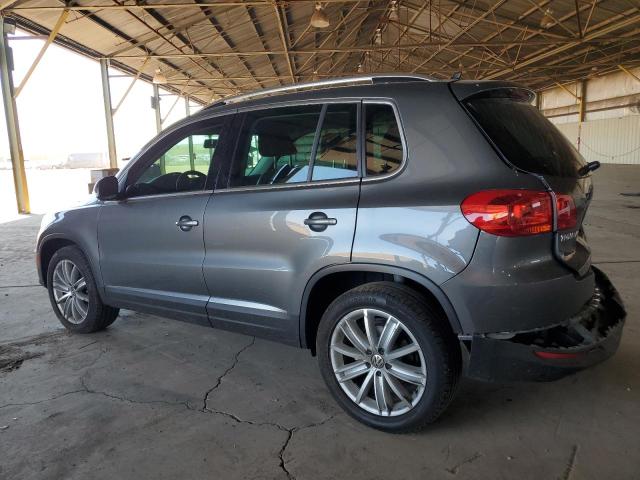 Photo 1 VIN: WVGAV7AX7DW023848 - VOLKSWAGEN TIGUAN S 