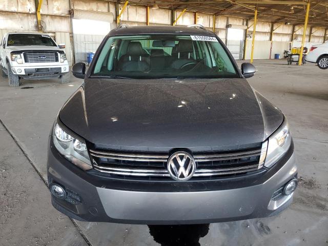 Photo 4 VIN: WVGAV7AX7DW023848 - VOLKSWAGEN TIGUAN S 