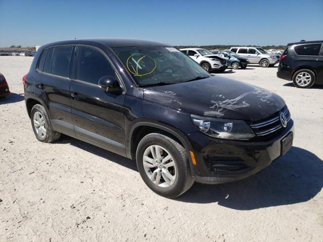 Photo 3 VIN: WVGAV7AX7DW503100 - VOLKSWAGEN TIGUAN S 